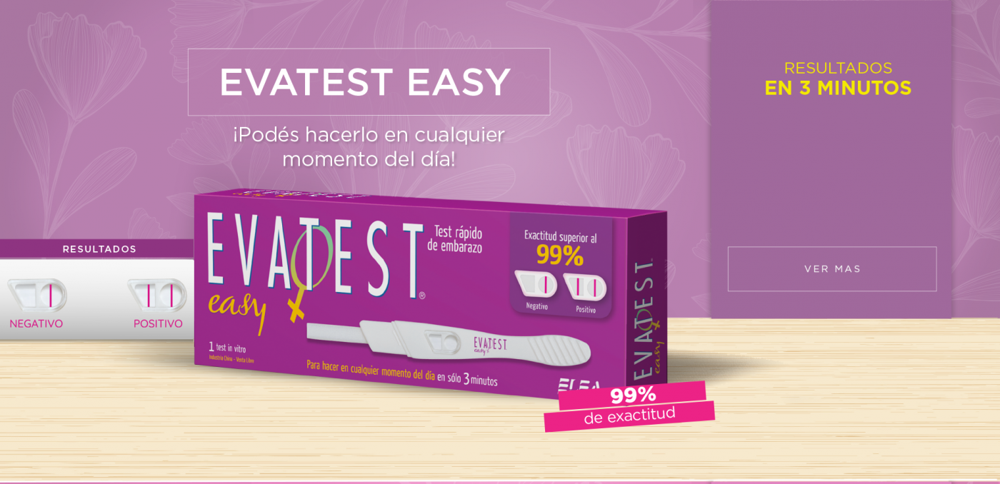 Evatest – Test de embarazo